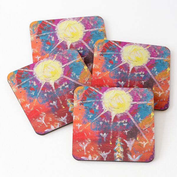 Item preview, LightBeings designed and sold by Claudine West.