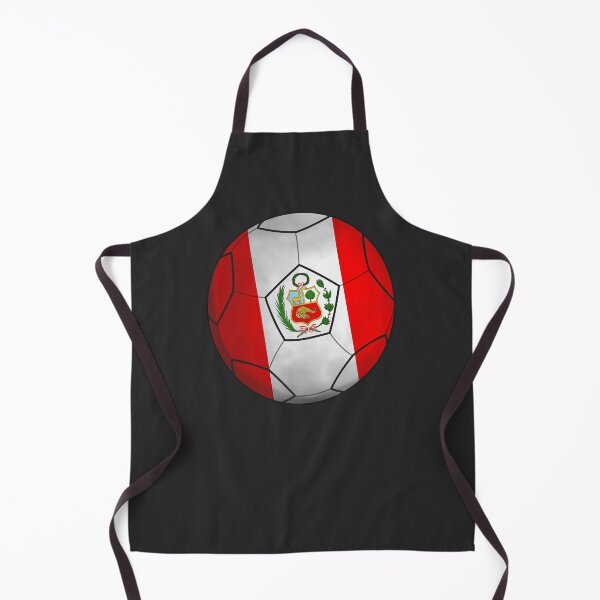 Item preview, peru football designed and sold by ZiphGames.