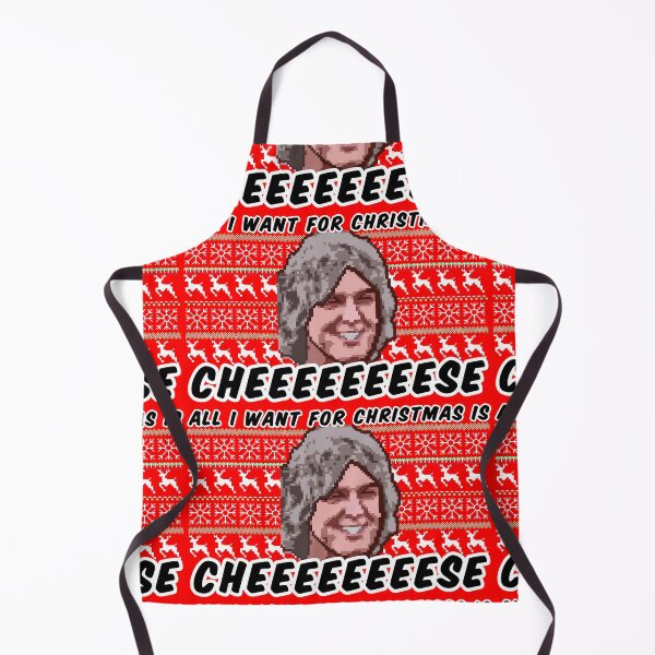 Item preview, James May Cheese Christmas Version designed and sold by svaiga.
