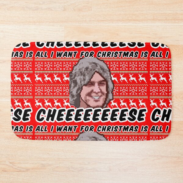 Item preview, James May Cheese Christmas Version designed and sold by svaiga.