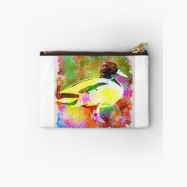 Item preview, An abstract of a Mallard duck designed and sold by PicsByTony.