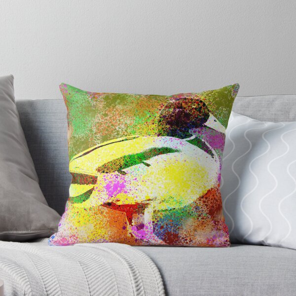 Item preview, An abstract of a Mallard duck designed and sold by PicsByTony.