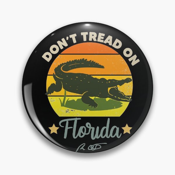 Item preview, Dont Tread On Florida designed and sold by MyStyleStore4.