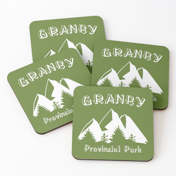 Item preview, Granby Provincial Park designed and sold by Esskay Designs.