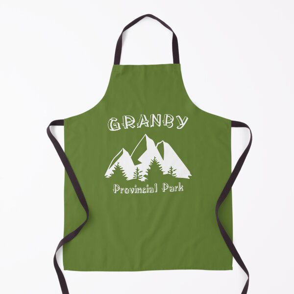 Item preview, Granby Provincial Park designed and sold by Esskay Designs.