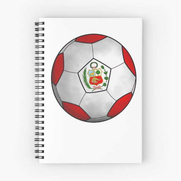 Item preview, peru football designed and sold by ZiphGames.