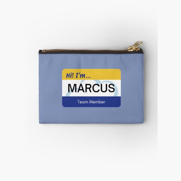 Item preview, Marcus Superstore Name Tag   designed and sold by FullForceHiFi.