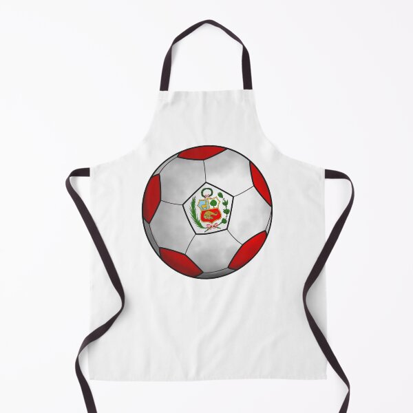 Item preview, peru football designed and sold by ZiphGames.