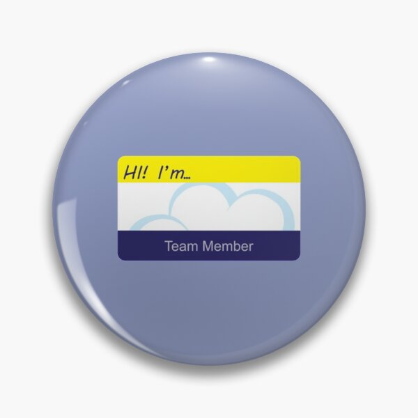 Item preview, Superstore Nametag    designed and sold by FullForceHiFi.