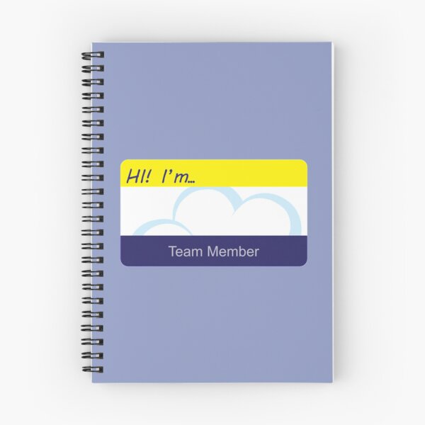 Item preview, Superstore Nametag    designed and sold by FullForceHiFi.