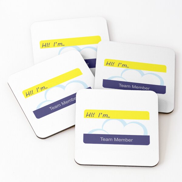 Item preview, Superstore Nametag    designed and sold by FullForceHiFi.