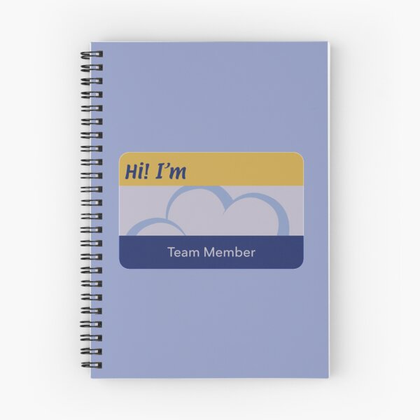 Item preview, Superstore Nametag   designed and sold by FullForceHiFi.