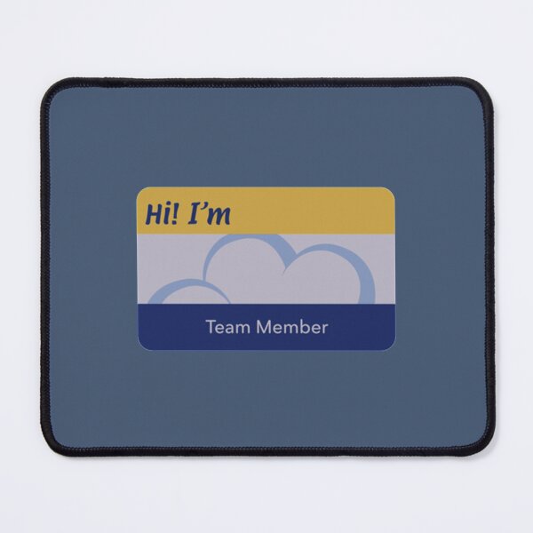 Item preview, Superstore Nametag   designed and sold by FullForceHiFi.