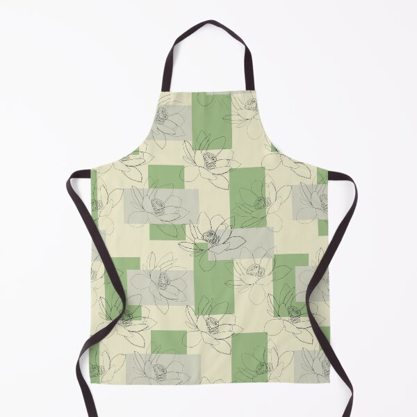 Item preview, Final Lotus flower Pattern with Squares designed and sold by AMSonArt.