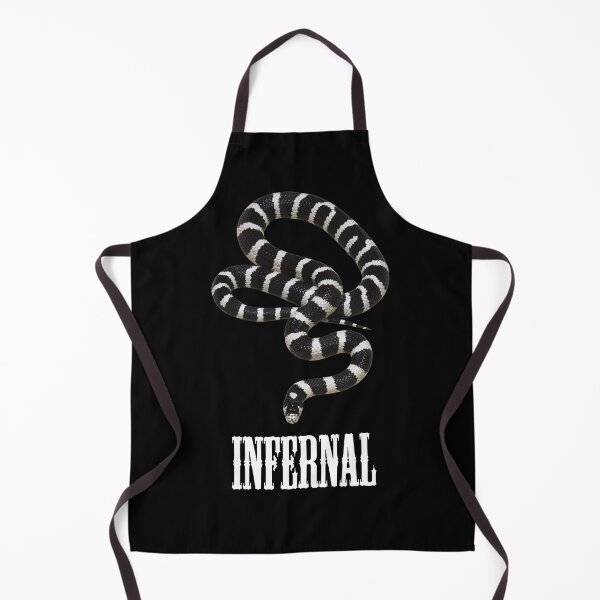 Item preview, Infernal - Serpiente designed and sold by artpirate.