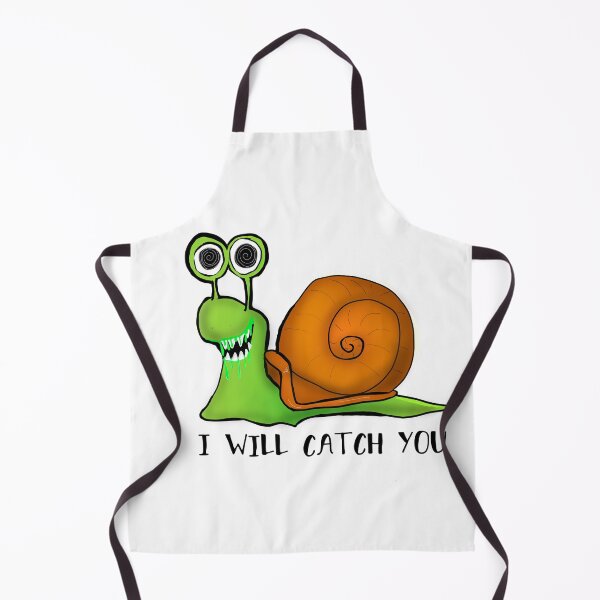 Item preview, I will catch you designed and sold by DemonicGloom.