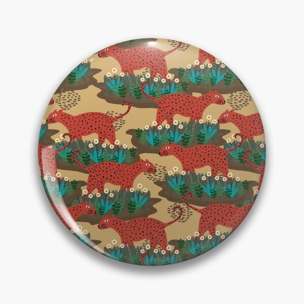 Item preview, Leopard Pattern designed and sold by GreenMall.