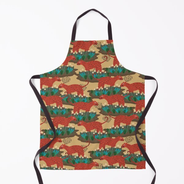 Item preview, Leopard Pattern designed and sold by GreenMall.