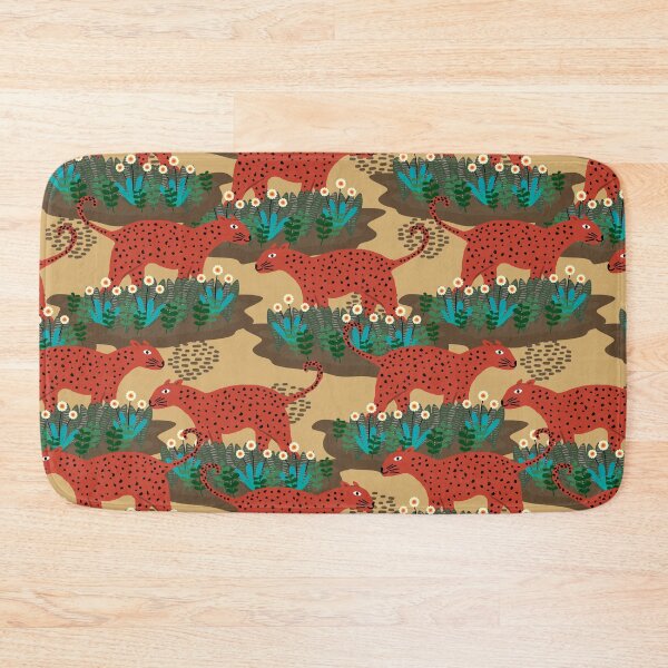 Item preview, Leopard Pattern designed and sold by GreenMall.