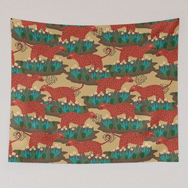 Item preview, Leopard Pattern designed and sold by GreenMall.