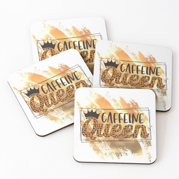 Item preview, Caffeine Queen designed and sold by BraveNewDesigns.