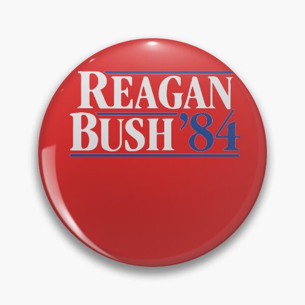 Item preview, Reagan Bush 84  designed and sold by MyStyleStore4.
