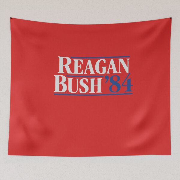 Item preview, Reagan Bush 84  designed and sold by MyStyleStore4.