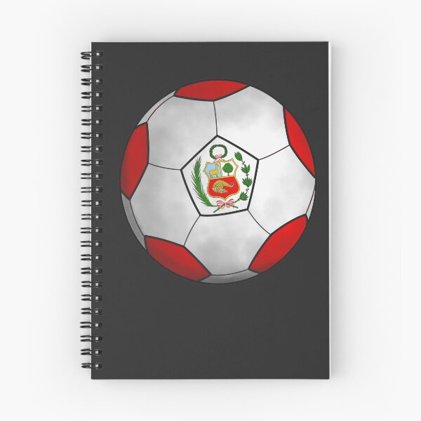 Item preview, peru football designed and sold by ZiphGames.