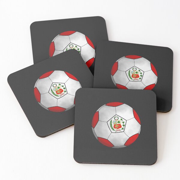 Item preview, peru football designed and sold by ZiphGames.