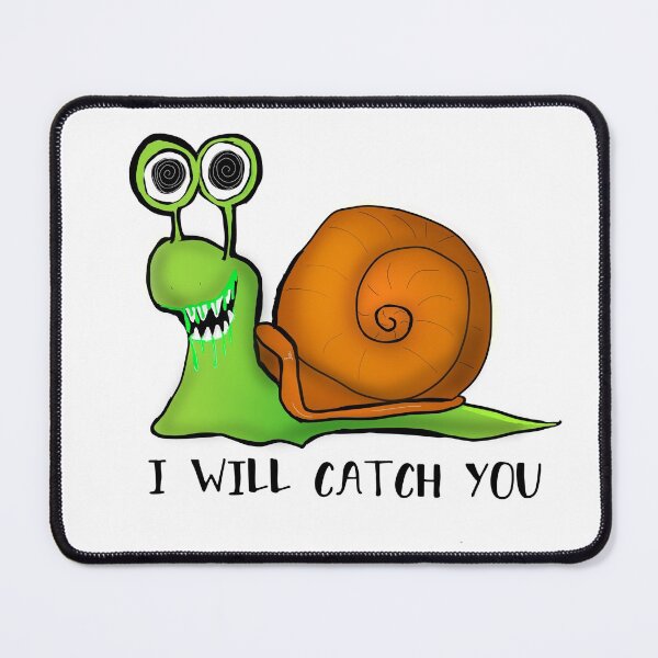Item preview, I will catch you designed and sold by DemonicGloom.
