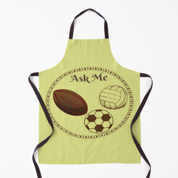 Item preview, Ask me Balls Design designed and sold by LMcDs.