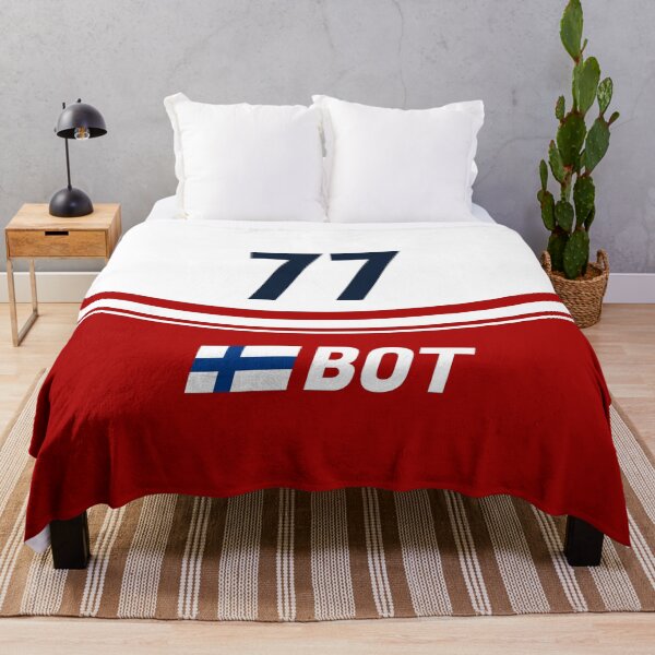 Item preview, F1 2022 - #77 Bottas [early version] designed and sold by MS80 design.