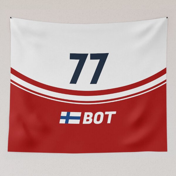 Item preview, F1 2022 - #77 Bottas [early version] designed and sold by MS80 design.