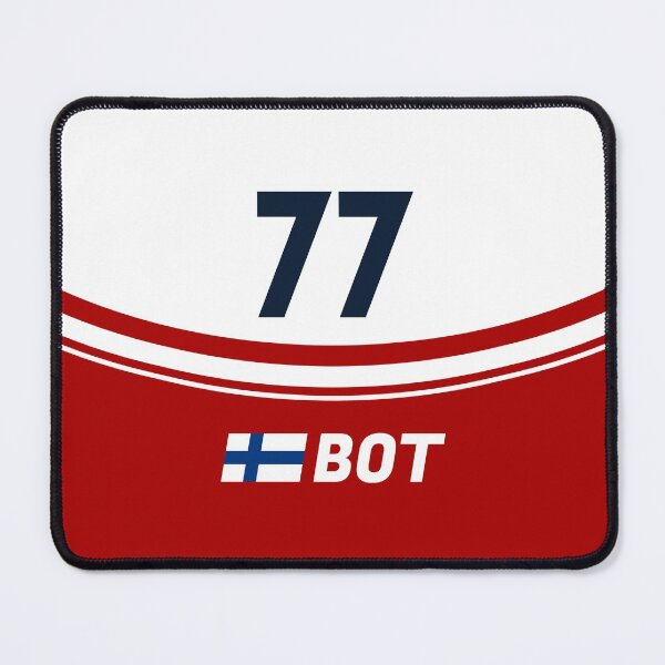 Item preview, F1 2022 - #77 Bottas [early version] designed and sold by MS80 design.