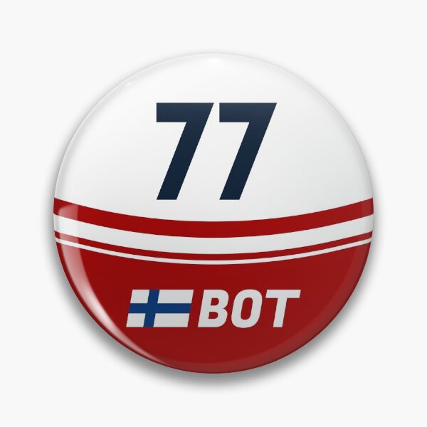 Artikelvorschau, F1 2022 - #77 Bottas [frühe Version] entworfen und verkauft von MS80 design.