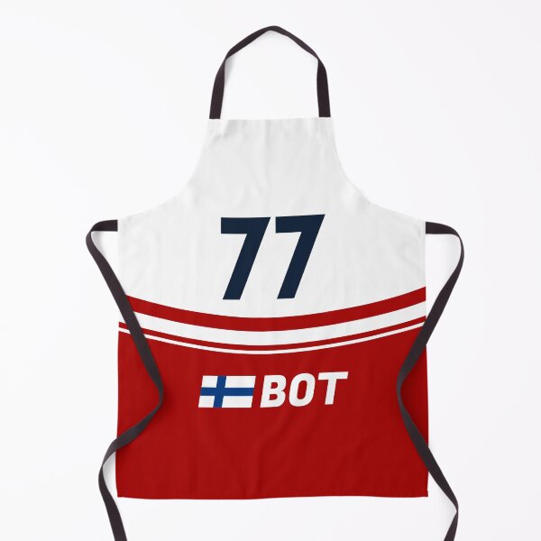Item preview, F1 2022 - #77 Bottas [early version] designed and sold by MS80 design.