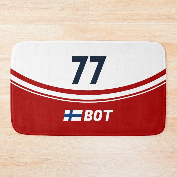 Item preview, F1 2022 - #77 Bottas [early version] designed and sold by MS80 design.