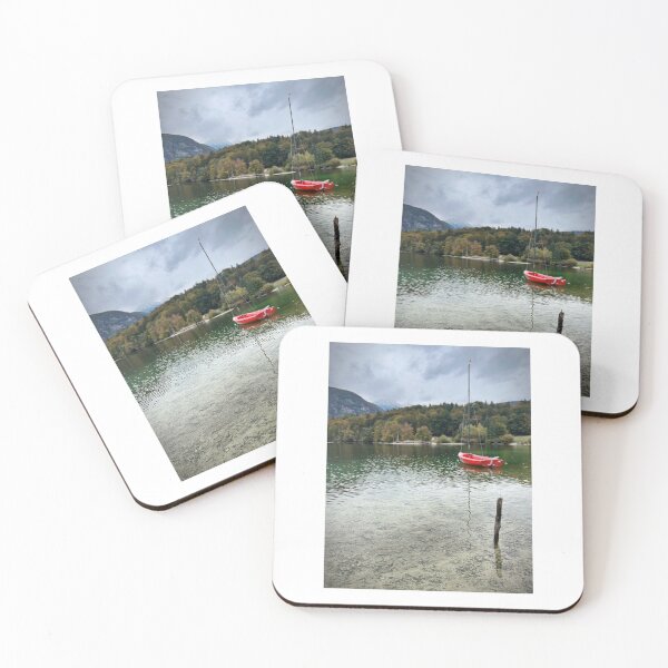 Item preview, Lake Bohinj, Slovenia designed and sold by Matthew Carroll.