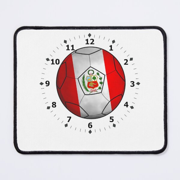 Item preview, peru clock designed and sold by ZiphGames.