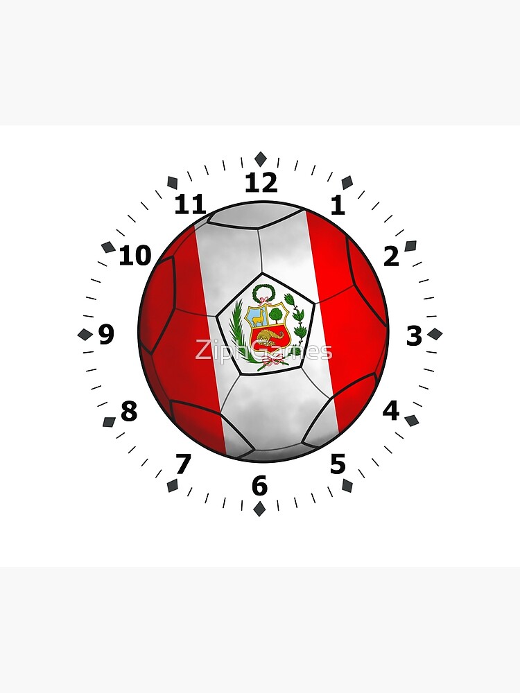 "peru clock" Poster for Sale by ZiphGames Redbubble