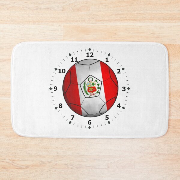 Item preview, peru clock designed and sold by ZiphGames.