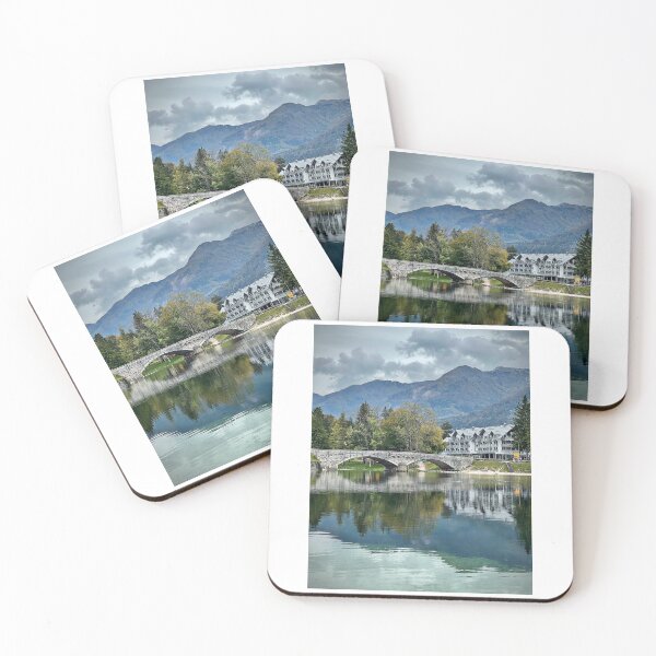 Item preview, Lake Bohinj, Slovenia designed and sold by Matthew Carroll.