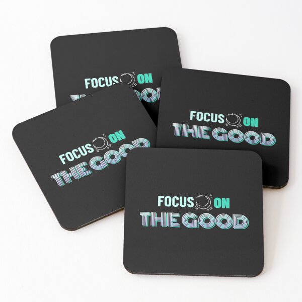 Item preview, Focus On The Good designed and sold by IllustrT.