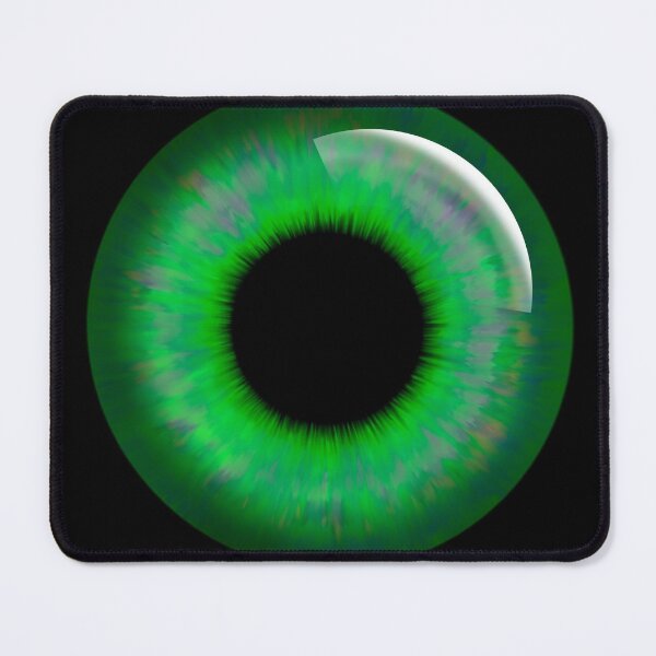 Item preview, Green Eyeball designed and sold by Zurickdesigns.