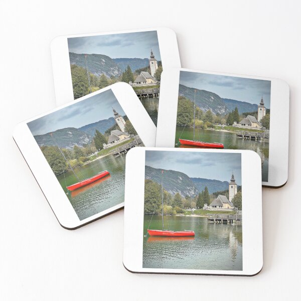 Item preview, Lake Bohinj, Slovenia designed and sold by Matthew Carroll.