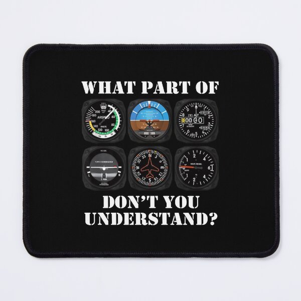 Item preview, What Part Of Dont You Understand? Pilot Geek Teacher Funny designed and sold by fatboys.