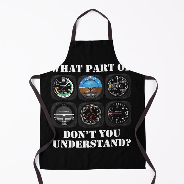 Item preview, What Part Of Dont You Understand? Pilot Geek Teacher Funny designed and sold by fatboys.