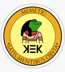 KEK Sticker