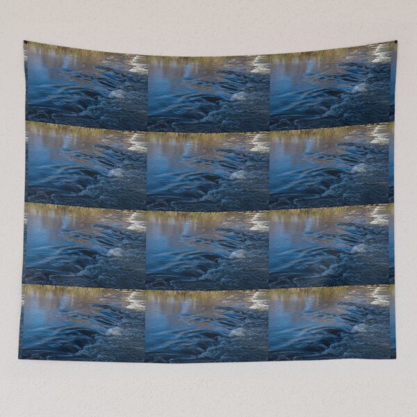 Item preview, River Rush designed and sold by Georgia Mizuleva.