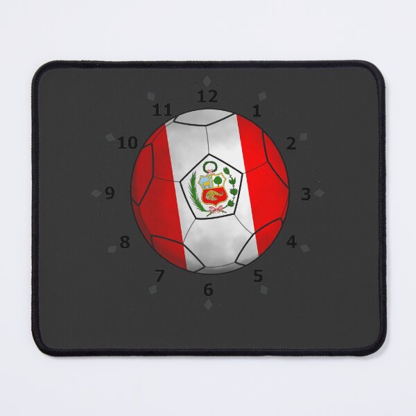 Item preview, peru clock designed and sold by ZiphGames.